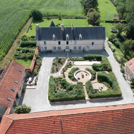 Chateau Le Colombier Brevands Экстерьер фото