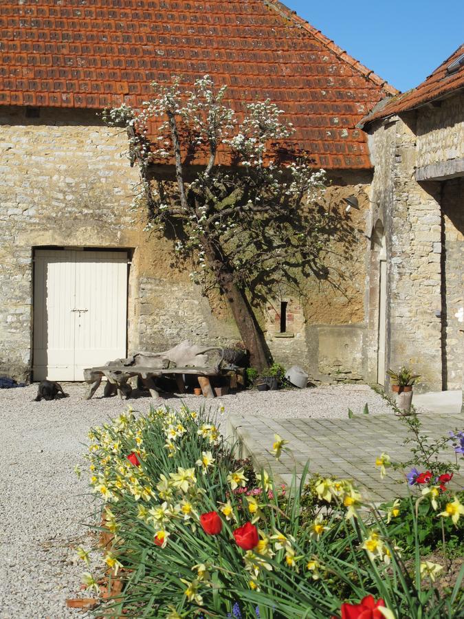 Chateau Le Colombier Brevands Экстерьер фото
