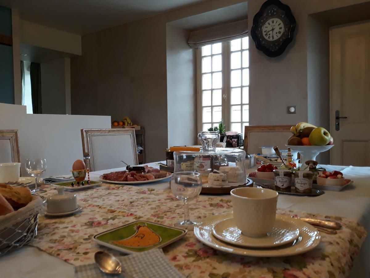 Chateau Le Colombier Brevands Экстерьер фото