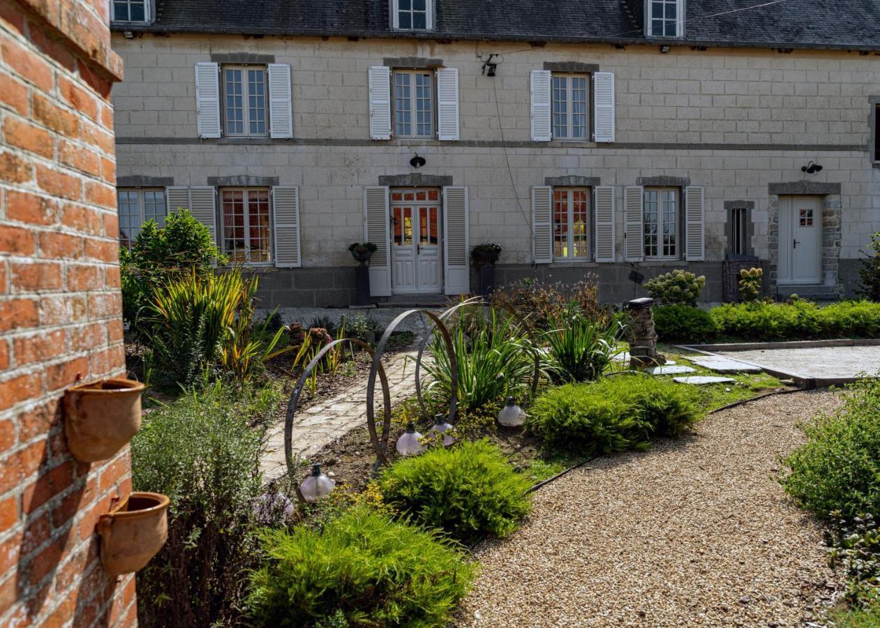 Chateau Le Colombier Brevands Экстерьер фото